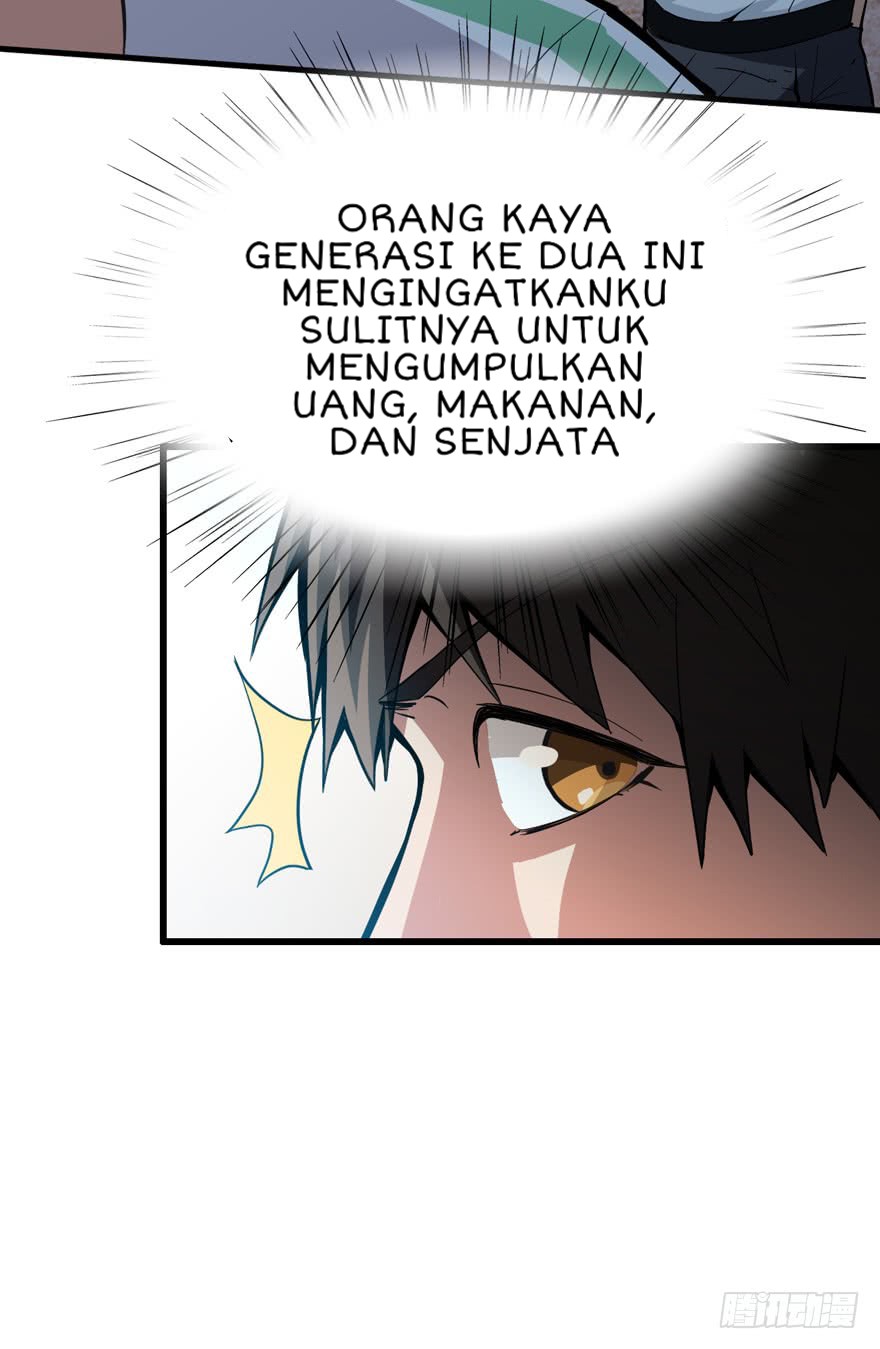 Return To Beginning Of The Apocalypse Chapter 05 Gambar 13