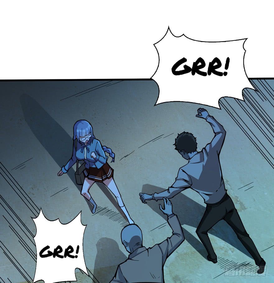 Return To Beginning Of The Apocalypse Chapter 05 Gambar 14