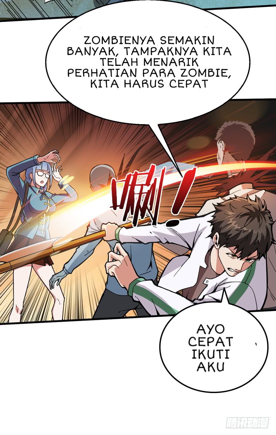 Return To Beginning Of The Apocalypse Chapter 05 Gambar 15