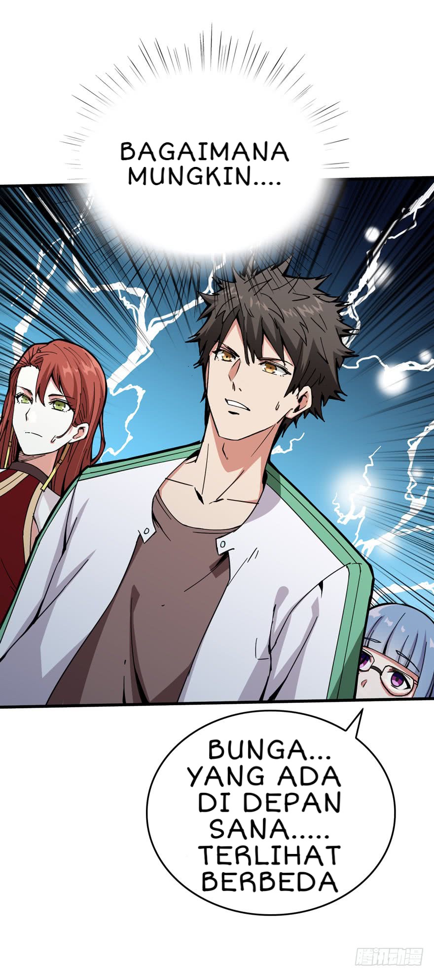 Return To Beginning Of The Apocalypse Chapter 05 Gambar 20