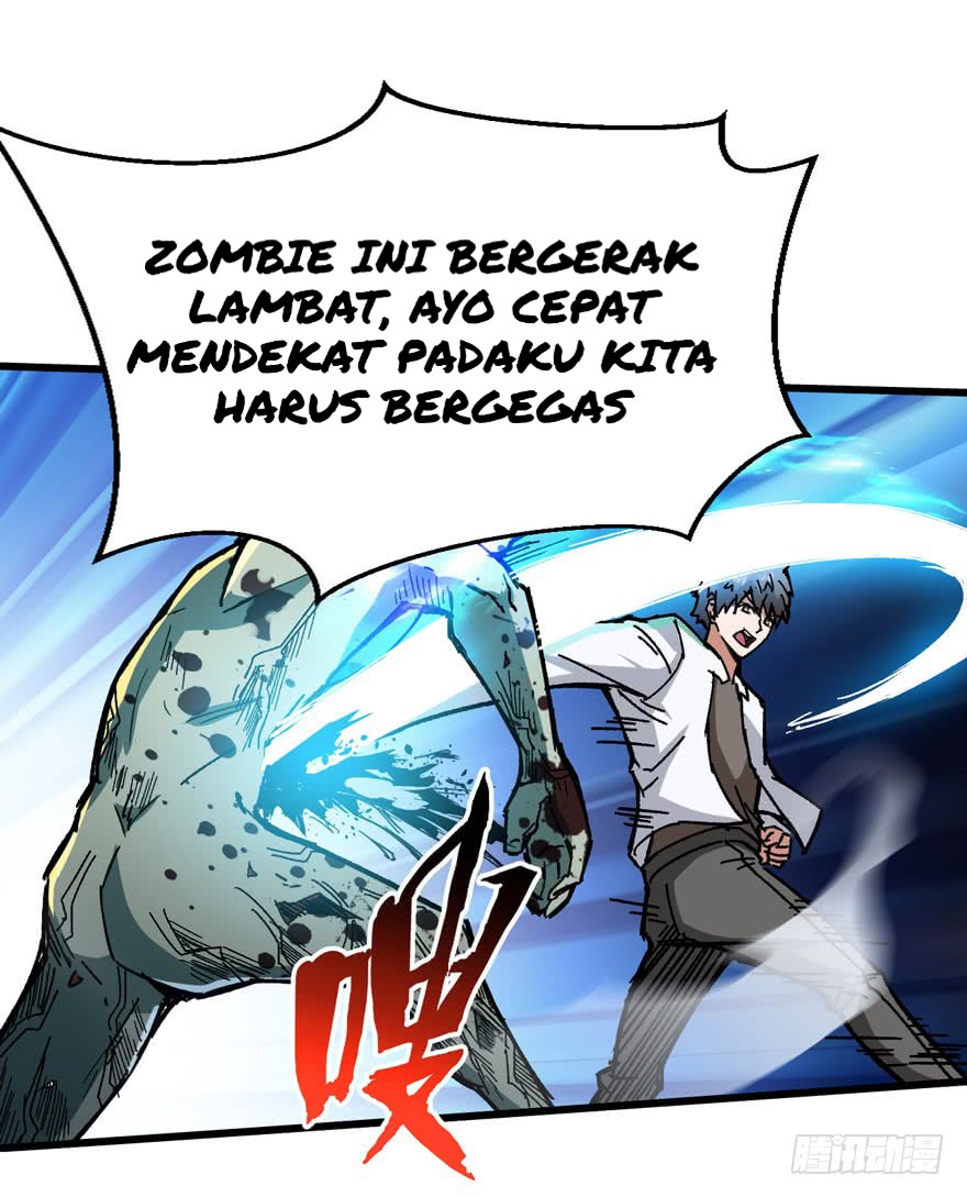 Return To Beginning Of The Apocalypse Chapter 05 Gambar 27