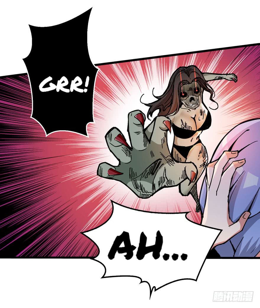 Return To Beginning Of The Apocalypse Chapter 05 Gambar 28