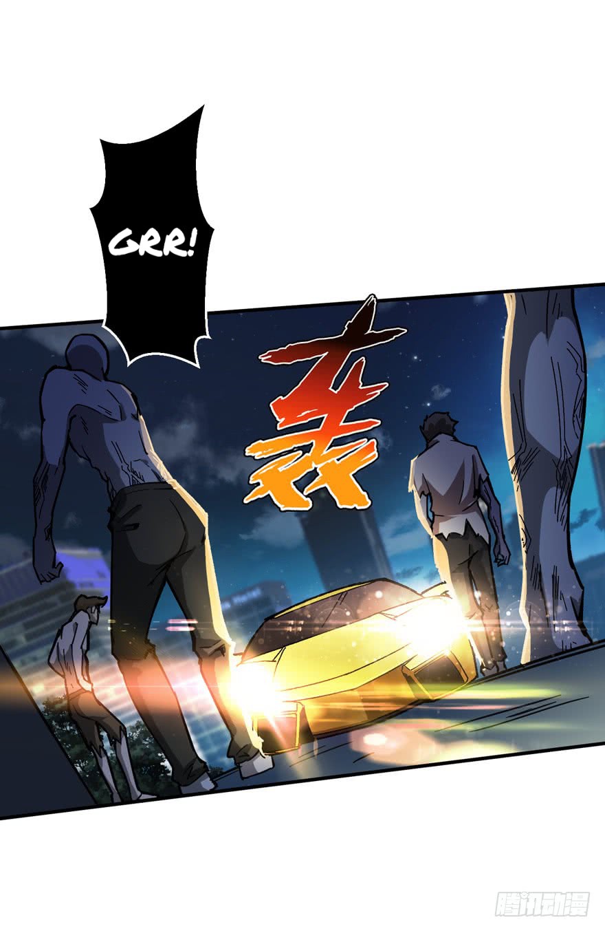 Return To Beginning Of The Apocalypse Chapter 05 Gambar 31