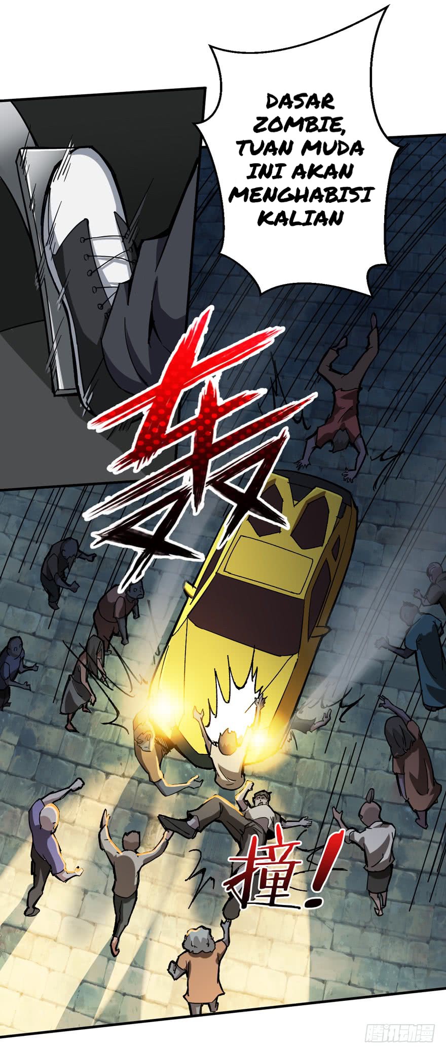 Return To Beginning Of The Apocalypse Chapter 05 Gambar 33