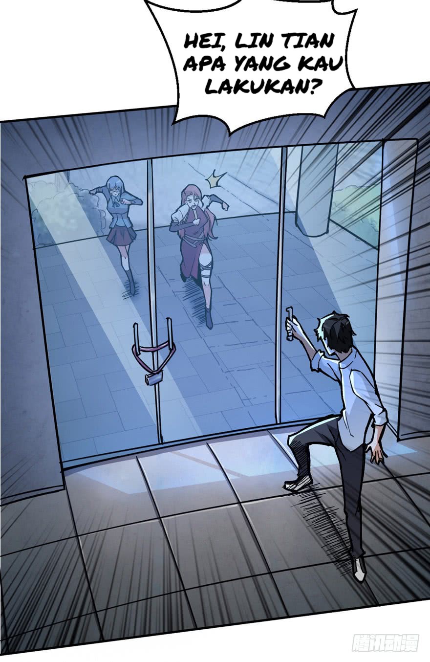 Return To Beginning Of The Apocalypse Chapter 05 Gambar 37