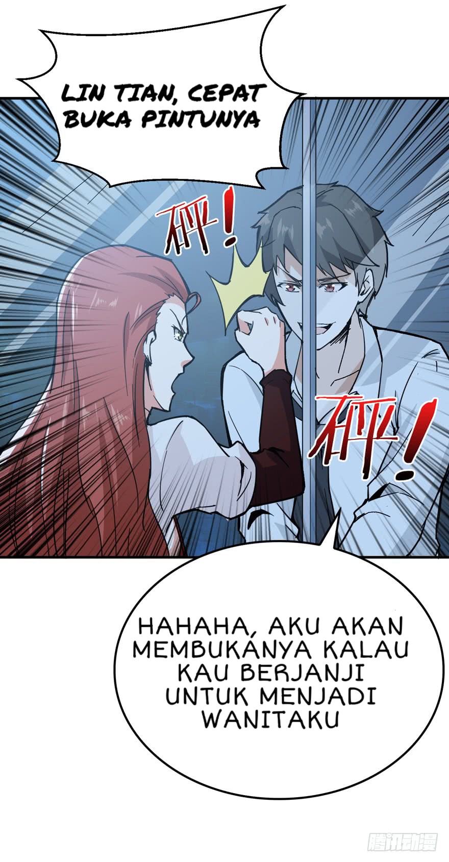 Return To Beginning Of The Apocalypse Chapter 05 Gambar 38