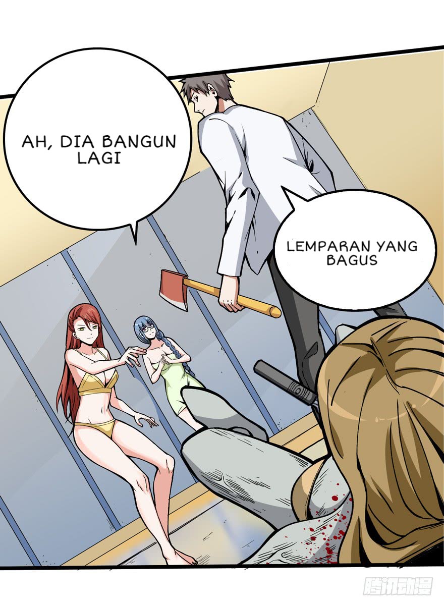 Return To Beginning Of The Apocalypse Chapter 04 Gambar 4