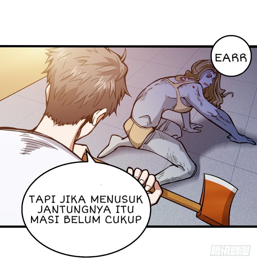 Return To Beginning Of The Apocalypse Chapter 04 Gambar 5