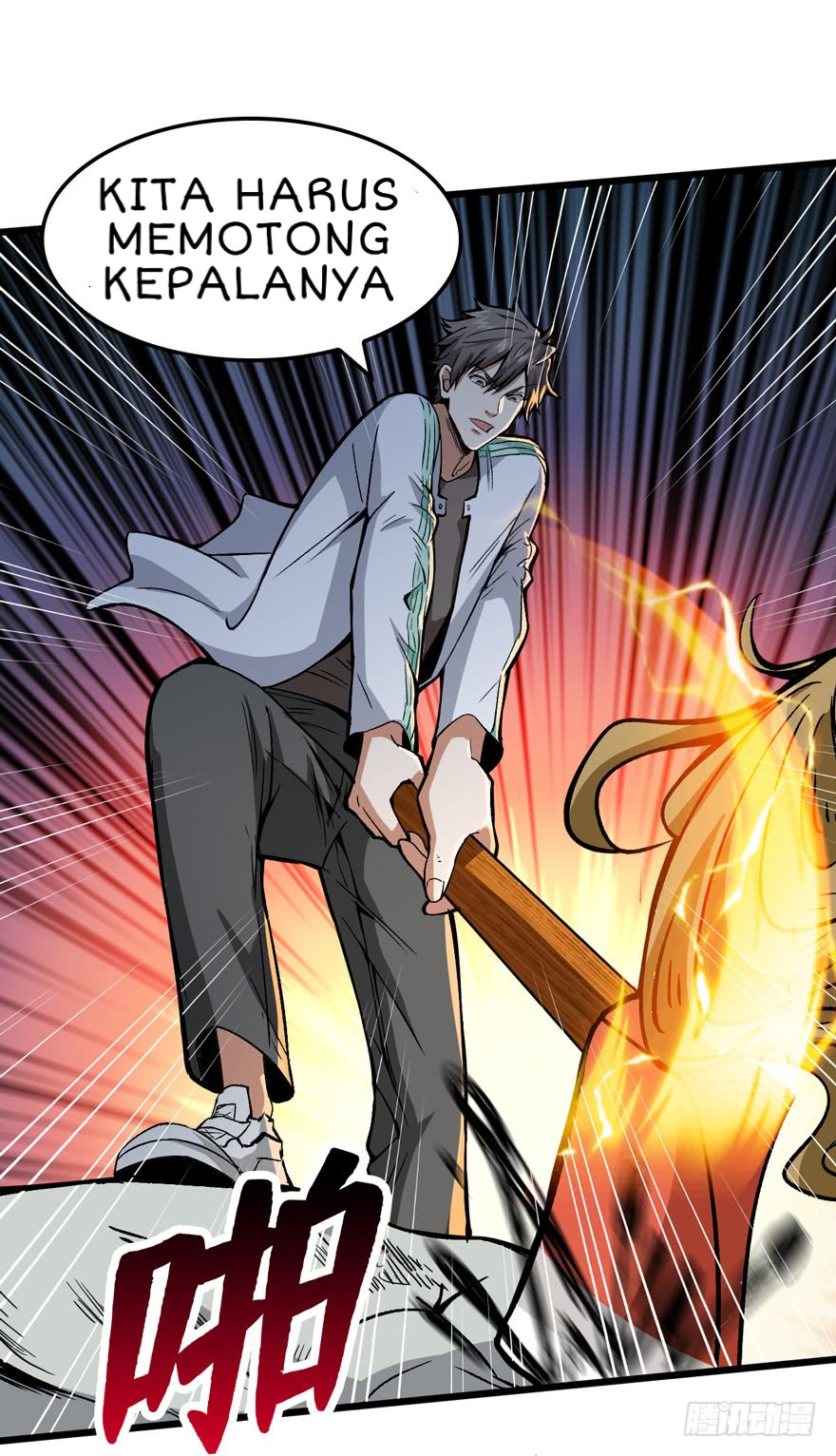 Return To Beginning Of The Apocalypse Chapter 04 Gambar 6