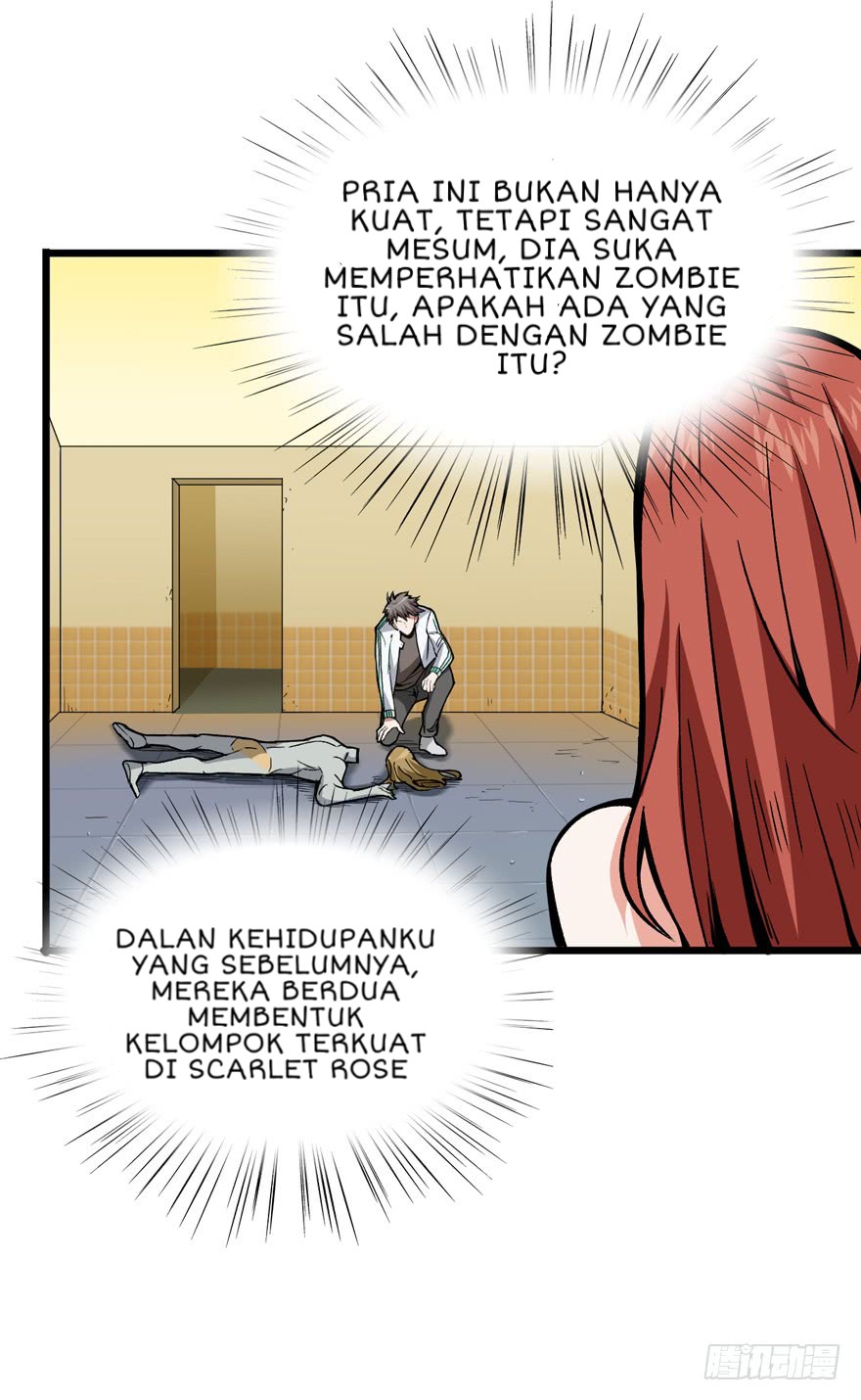 Return To Beginning Of The Apocalypse Chapter 04 Gambar 7