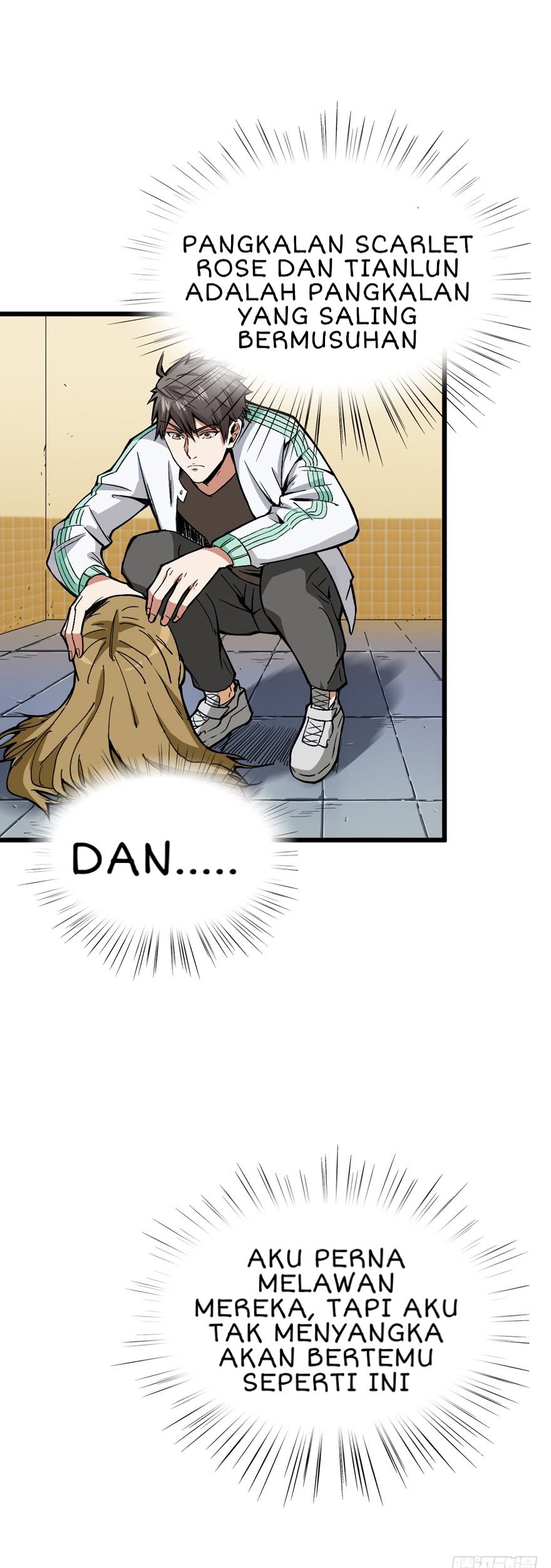 Return To Beginning Of The Apocalypse Chapter 04 Gambar 9