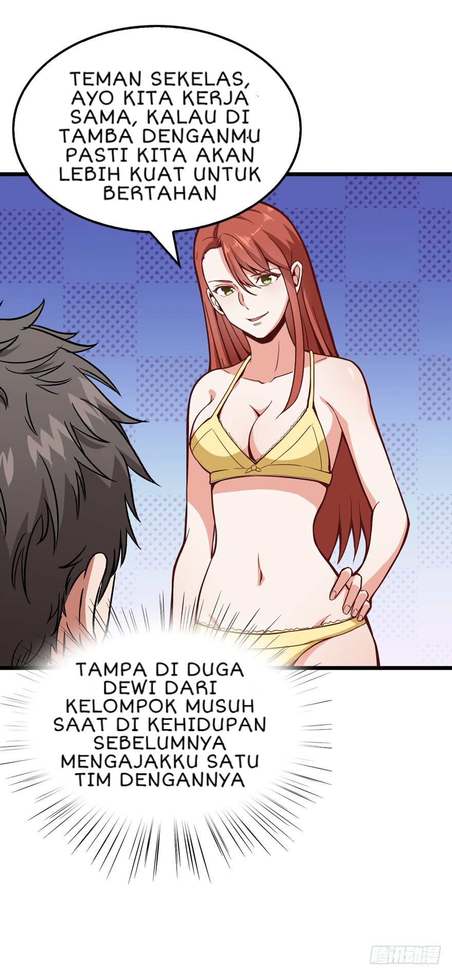 Return To Beginning Of The Apocalypse Chapter 04 Gambar 15