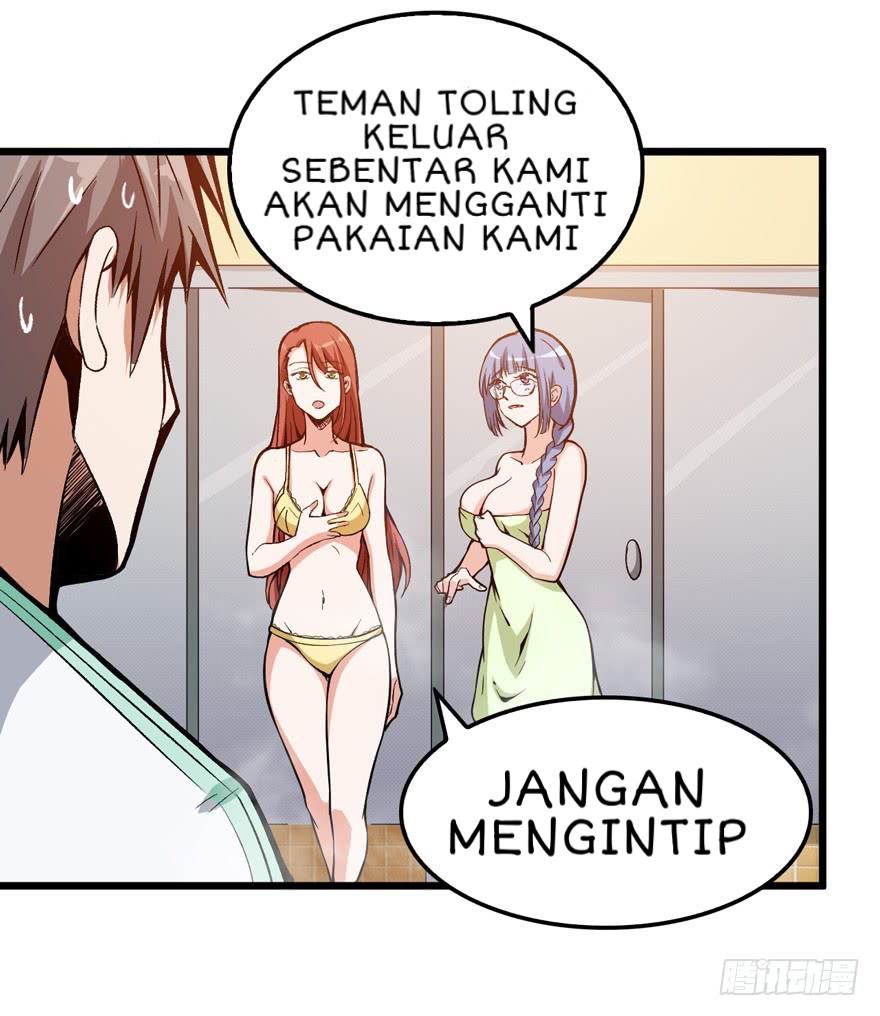 Return To Beginning Of The Apocalypse Chapter 04 Gambar 18