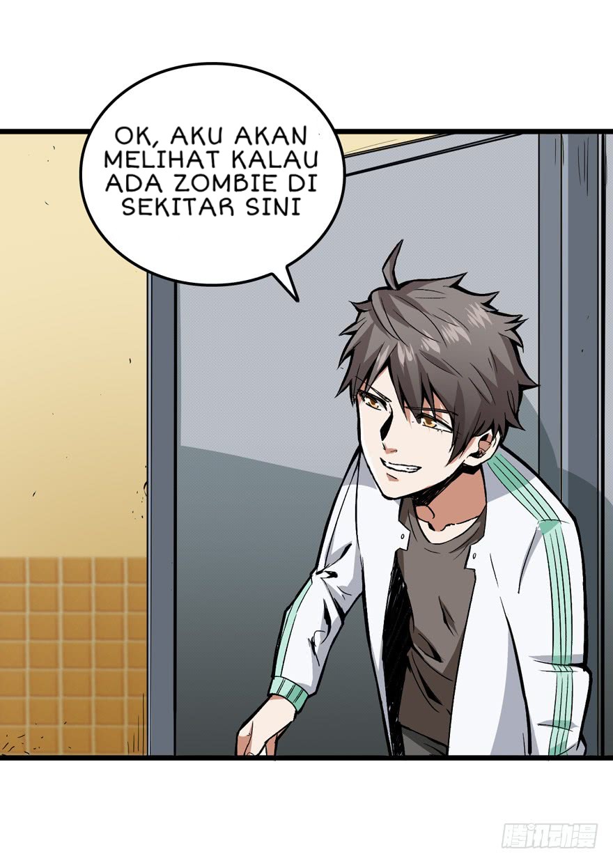 Return To Beginning Of The Apocalypse Chapter 04 Gambar 19