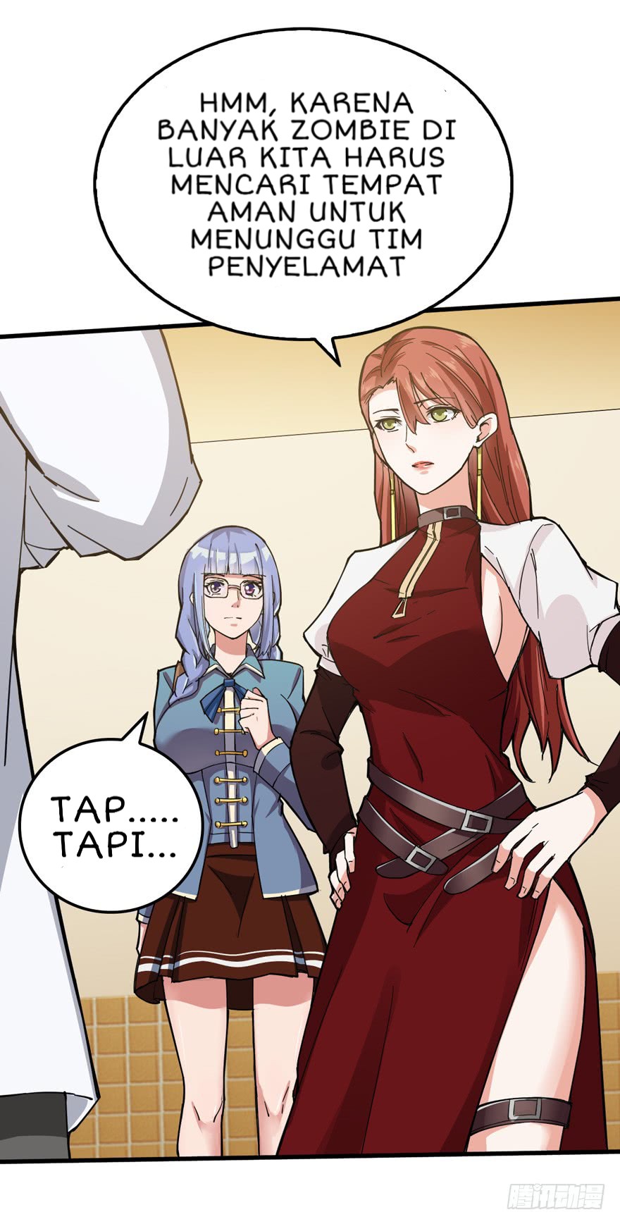 Return To Beginning Of The Apocalypse Chapter 04 Gambar 21