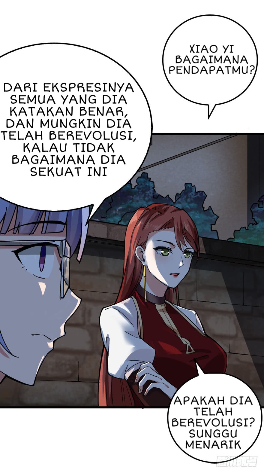 Return To Beginning Of The Apocalypse Chapter 04 Gambar 26