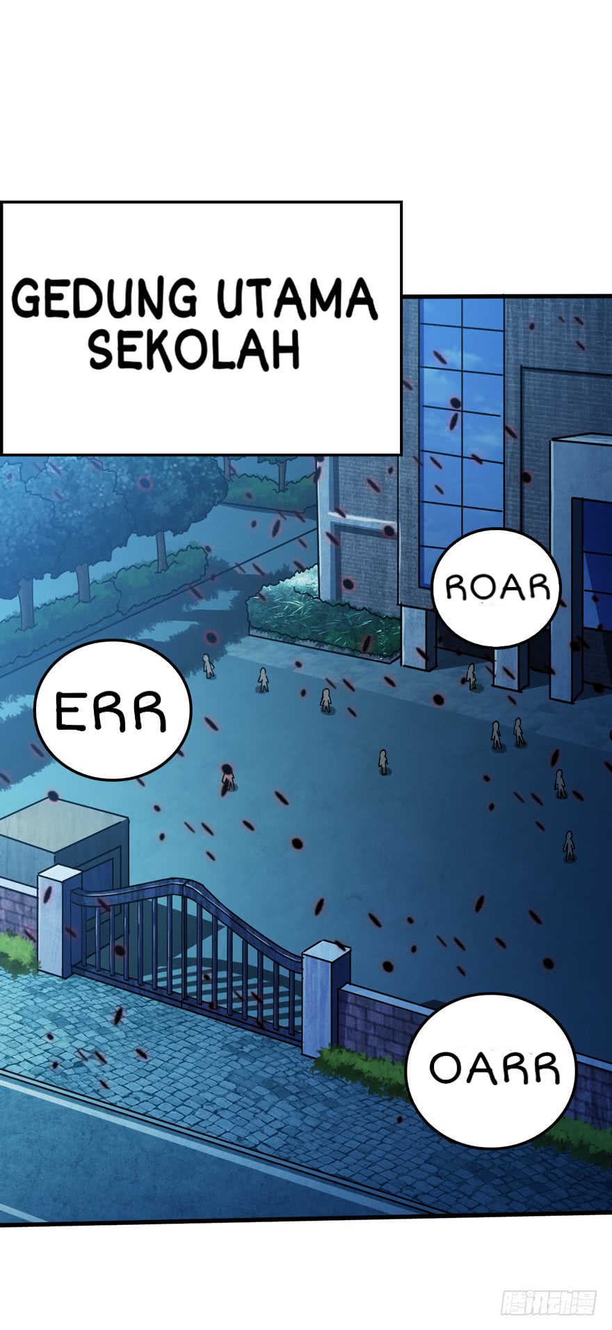 Return To Beginning Of The Apocalypse Chapter 04 Gambar 28