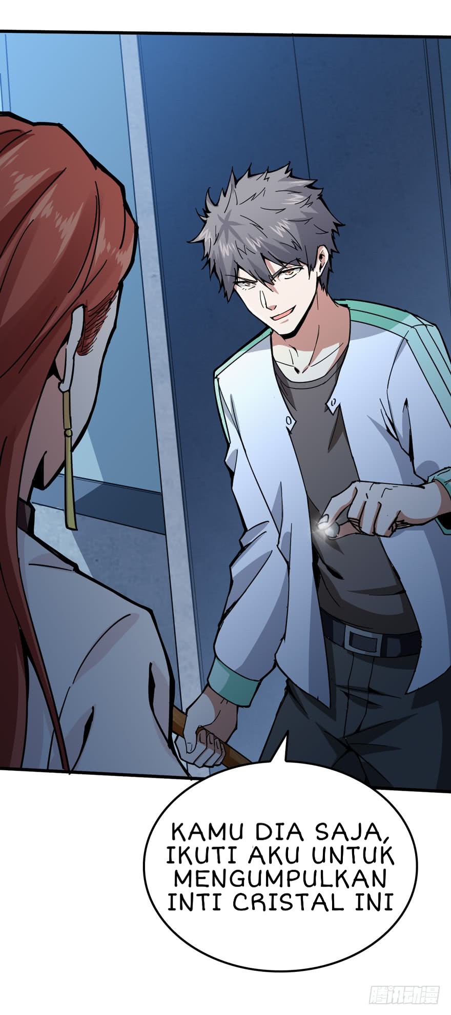 Return To Beginning Of The Apocalypse Chapter 04 Gambar 30