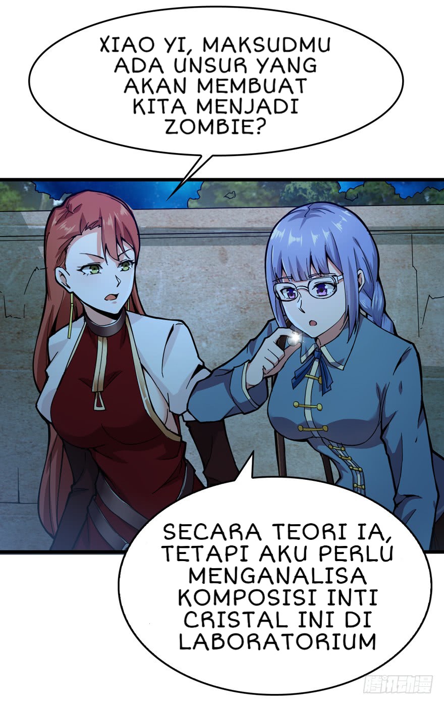 Return To Beginning Of The Apocalypse Chapter 04 Gambar 39