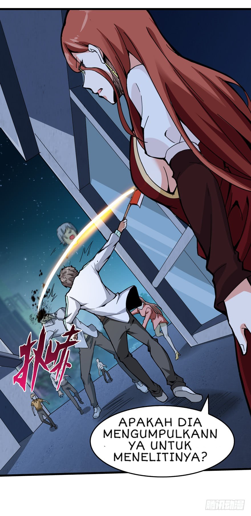 Return To Beginning Of The Apocalypse Chapter 04 Gambar 40