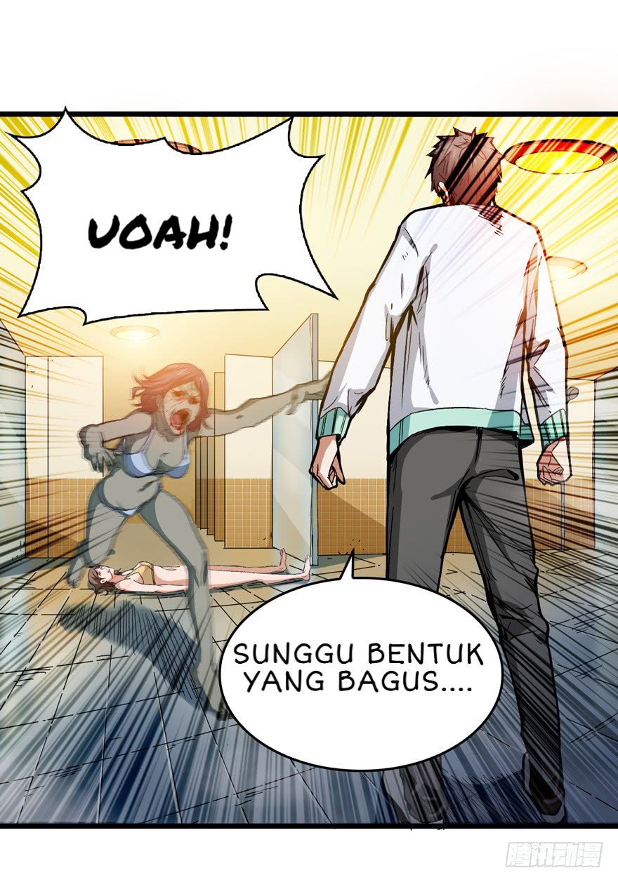 Return To Beginning Of The Apocalypse Chapter 03 Gambar 12