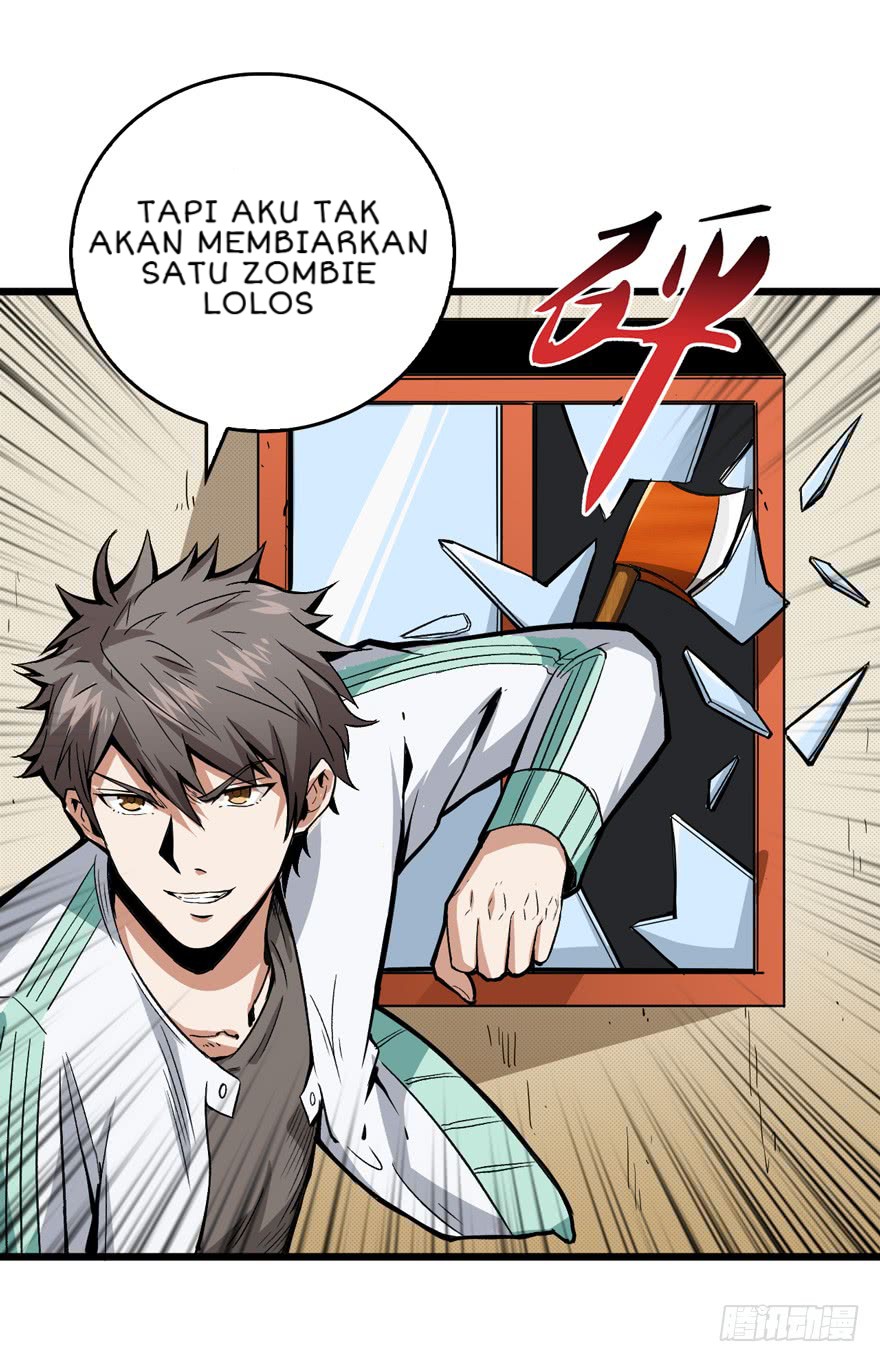 Return To Beginning Of The Apocalypse Chapter 03 Gambar 13