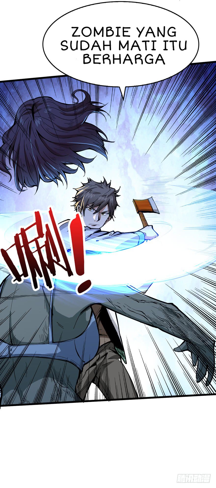 Return To Beginning Of The Apocalypse Chapter 03 Gambar 15