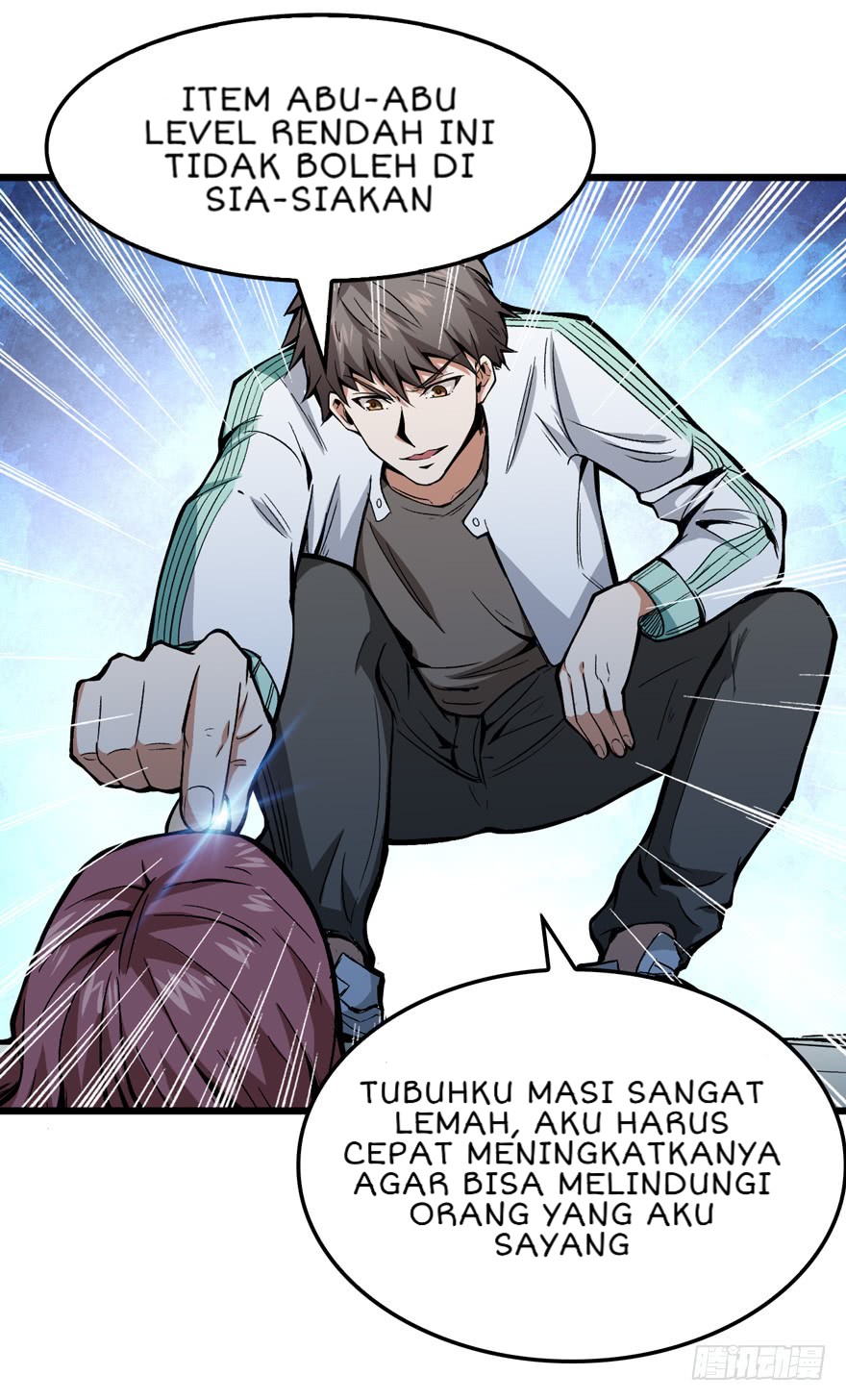 Return To Beginning Of The Apocalypse Chapter 03 Gambar 16