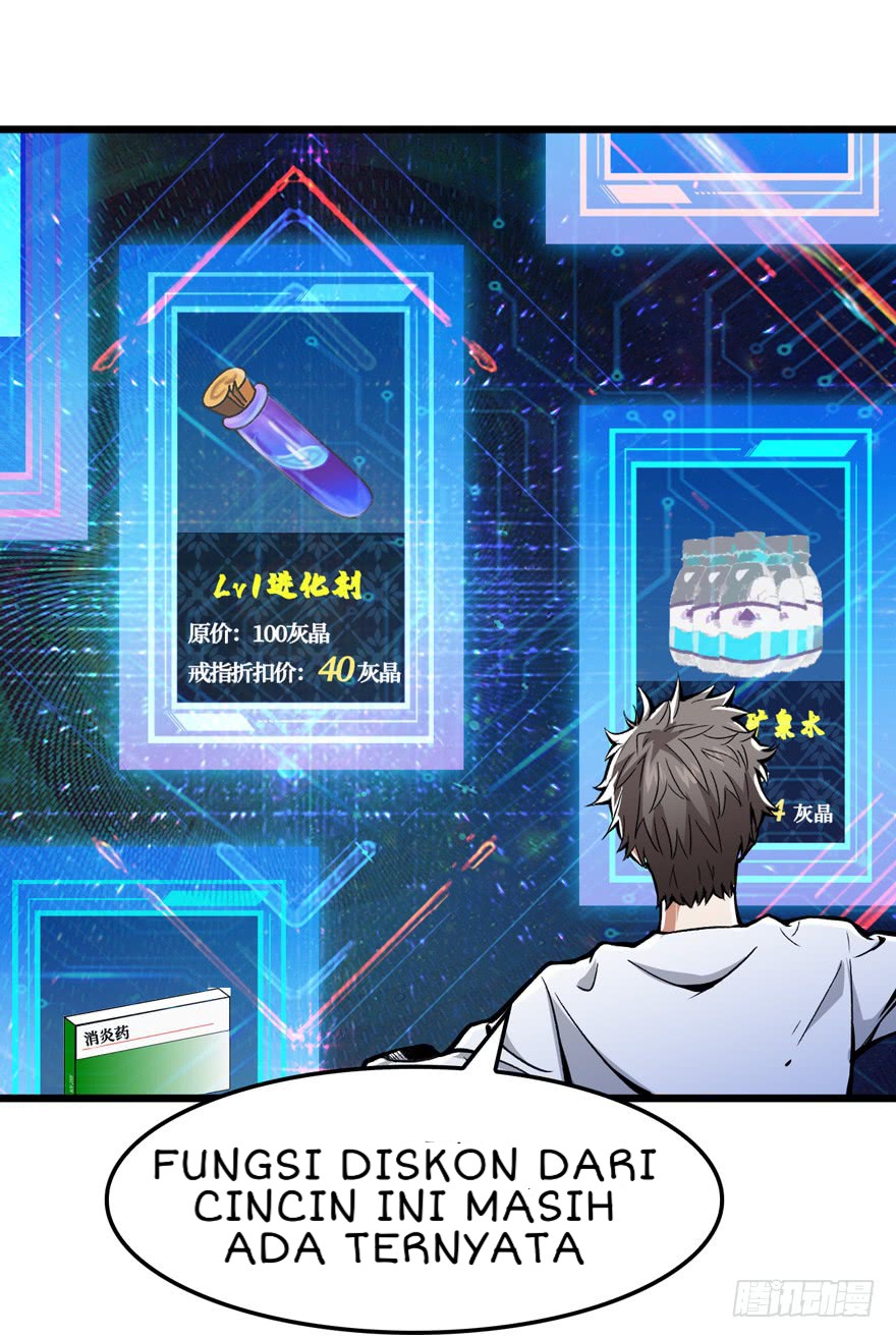 Return To Beginning Of The Apocalypse Chapter 03 Gambar 22