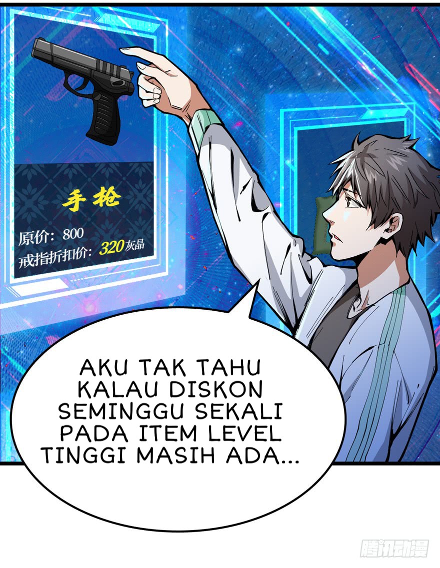 Return To Beginning Of The Apocalypse Chapter 03 Gambar 23