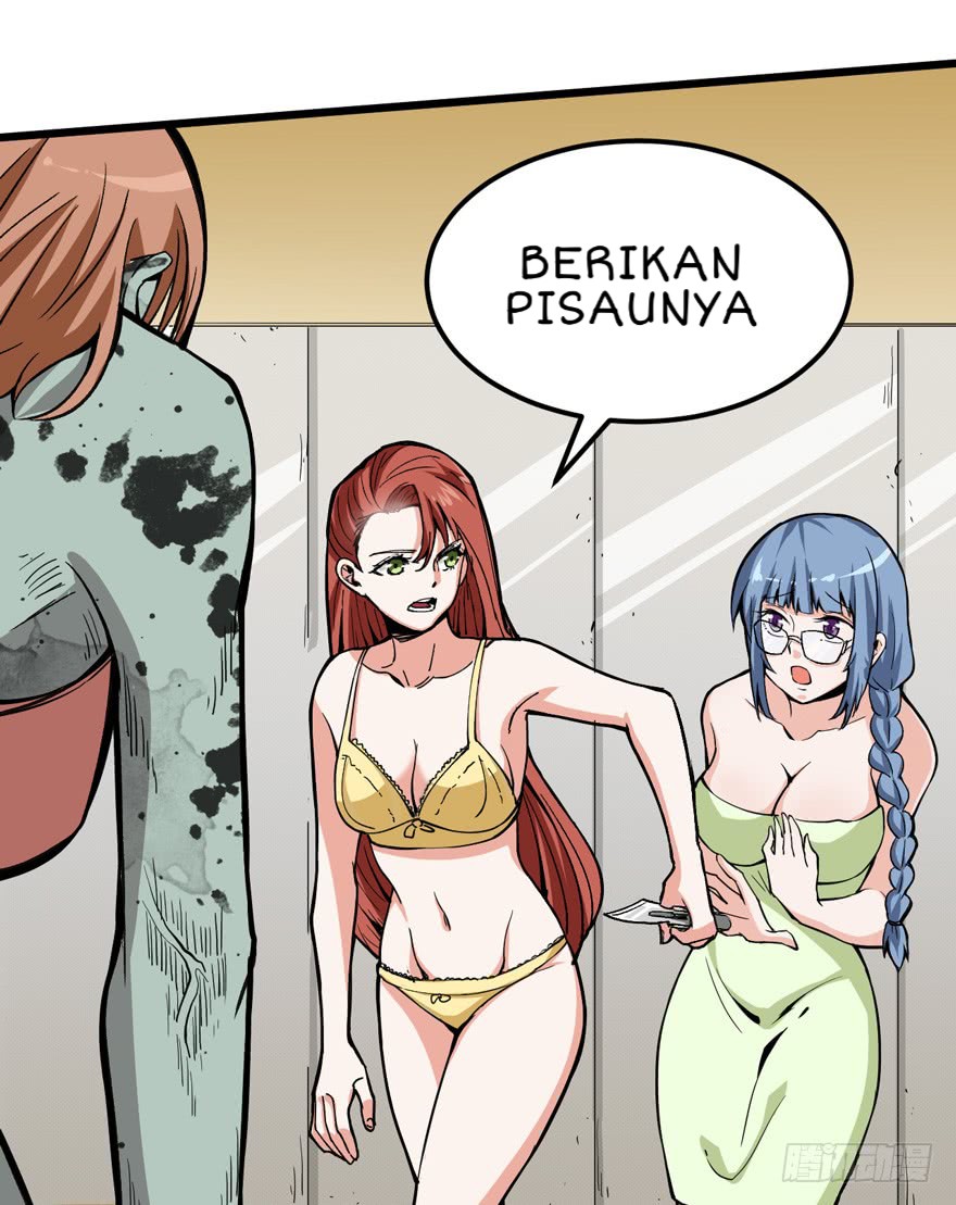 Return To Beginning Of The Apocalypse Chapter 03 Gambar 31