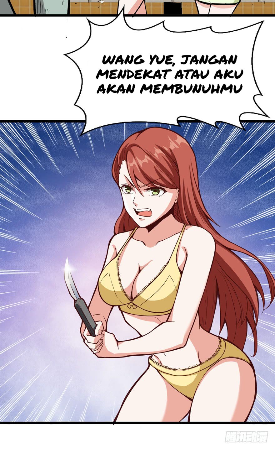 Return To Beginning Of The Apocalypse Chapter 03 Gambar 32