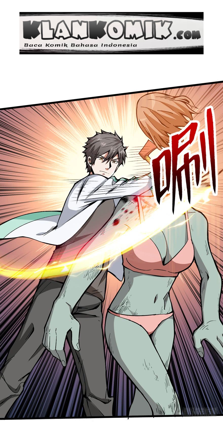 Return To Beginning Of The Apocalypse Chapter 03 Gambar 34