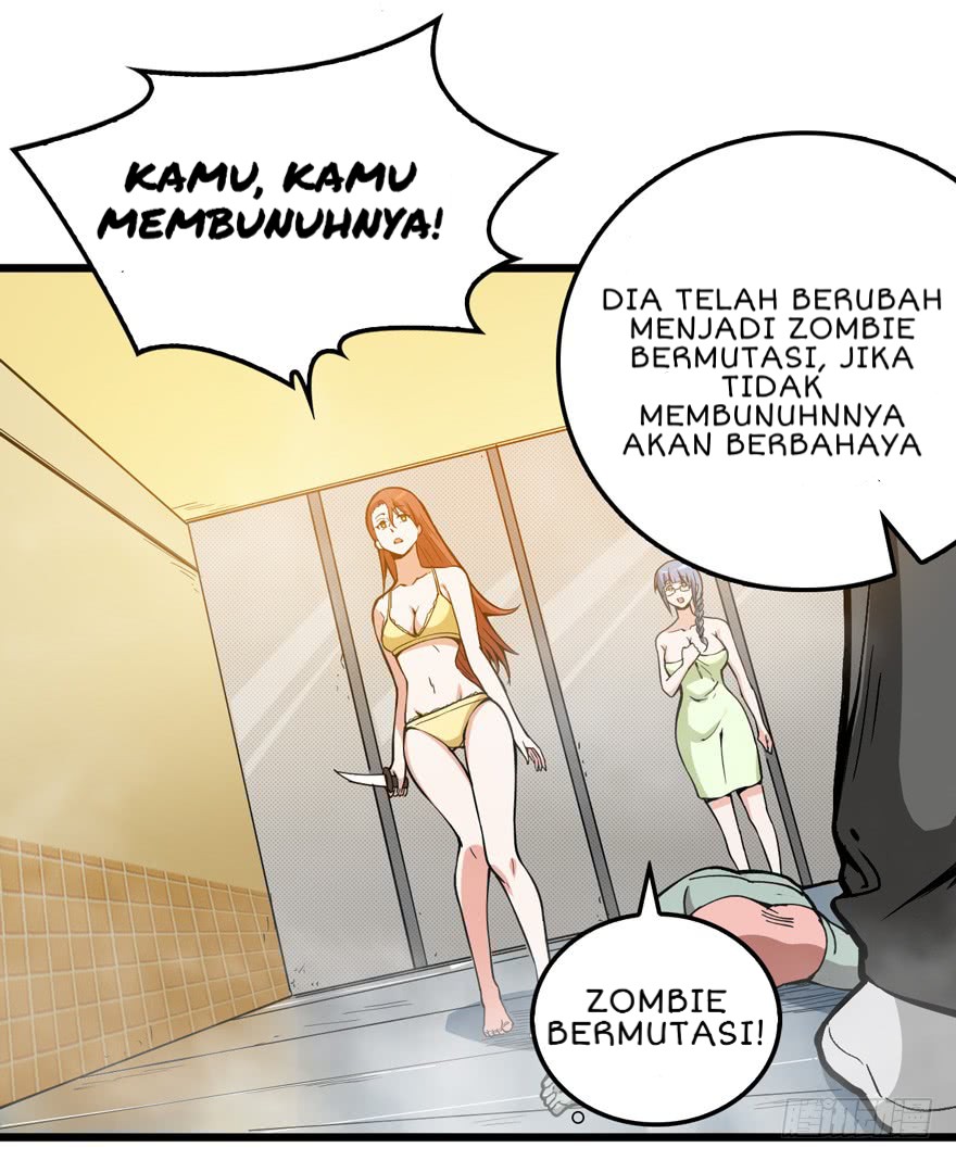 Return To Beginning Of The Apocalypse Chapter 03 Gambar 35