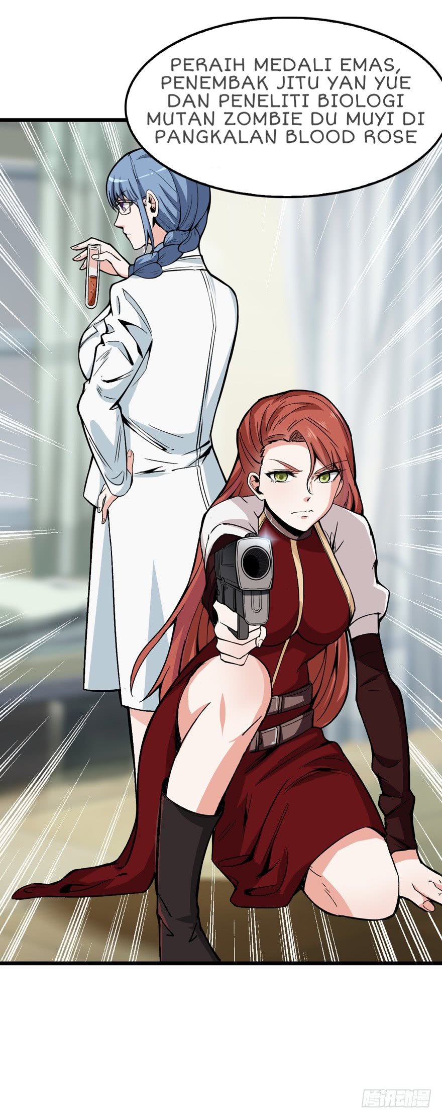 Return To Beginning Of The Apocalypse Chapter 03 Gambar 38