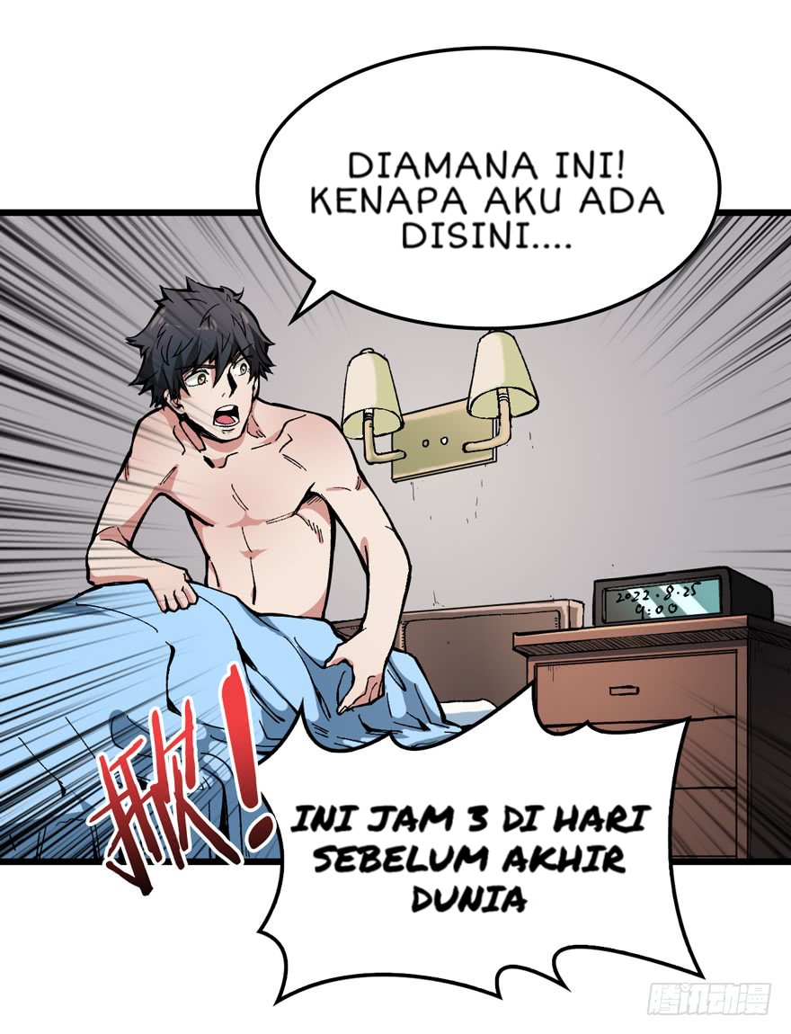 Return To Beginning Of The Apocalypse Chapter 02 Gambar 4