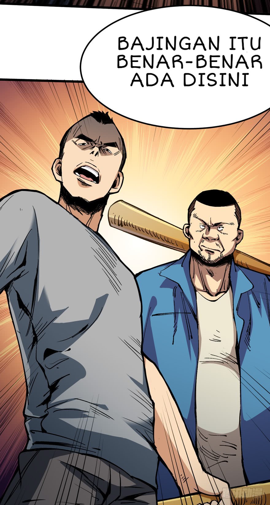 Return To Beginning Of The Apocalypse Chapter 02 Gambar 15