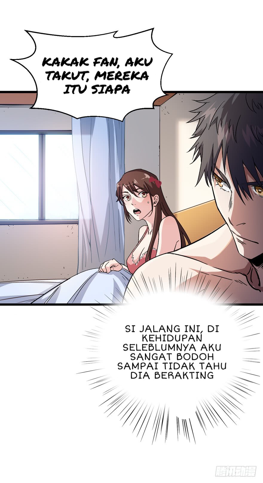 Return To Beginning Of The Apocalypse Chapter 02 Gambar 17