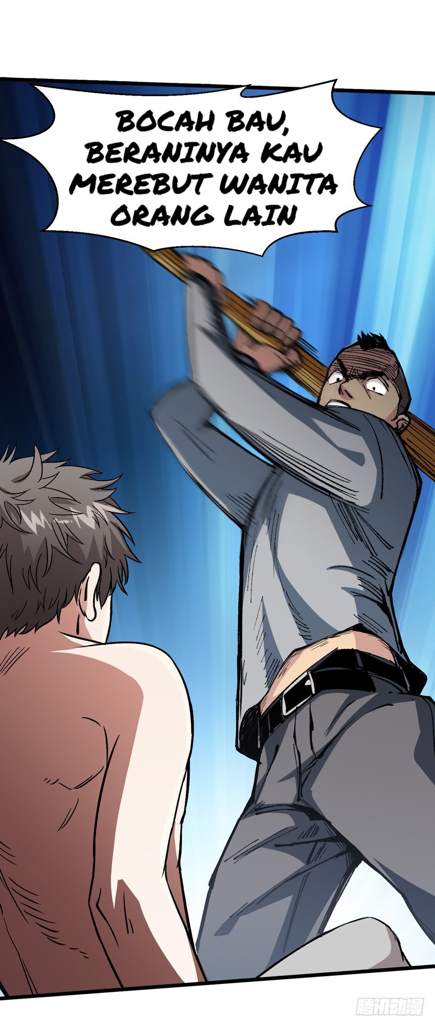 Return To Beginning Of The Apocalypse Chapter 02 Gambar 18