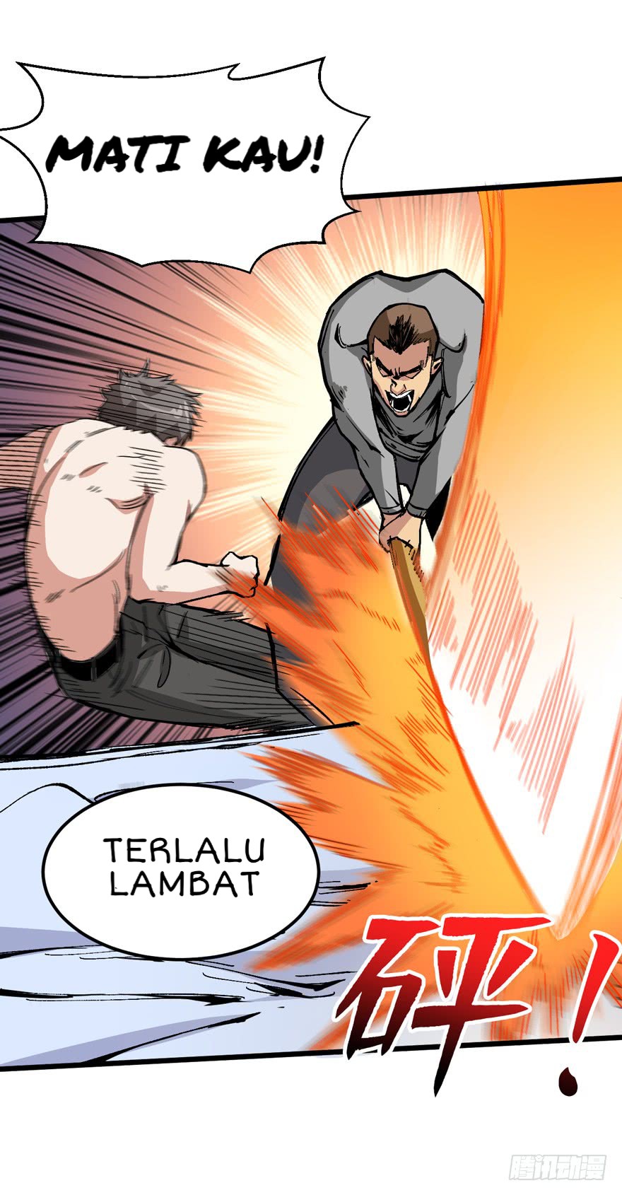 Return To Beginning Of The Apocalypse Chapter 02 Gambar 19