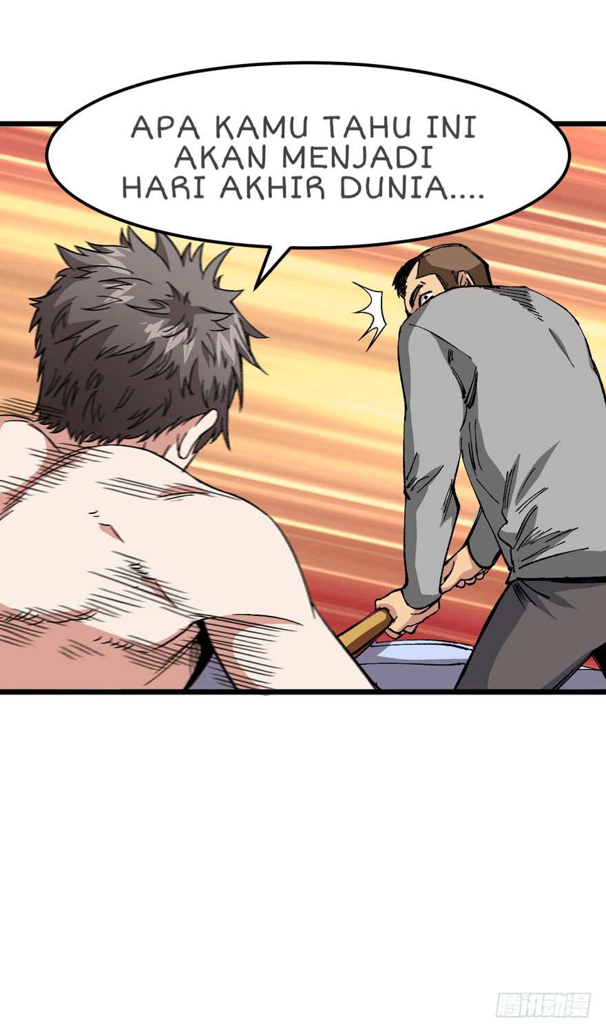 Return To Beginning Of The Apocalypse Chapter 02 Gambar 20