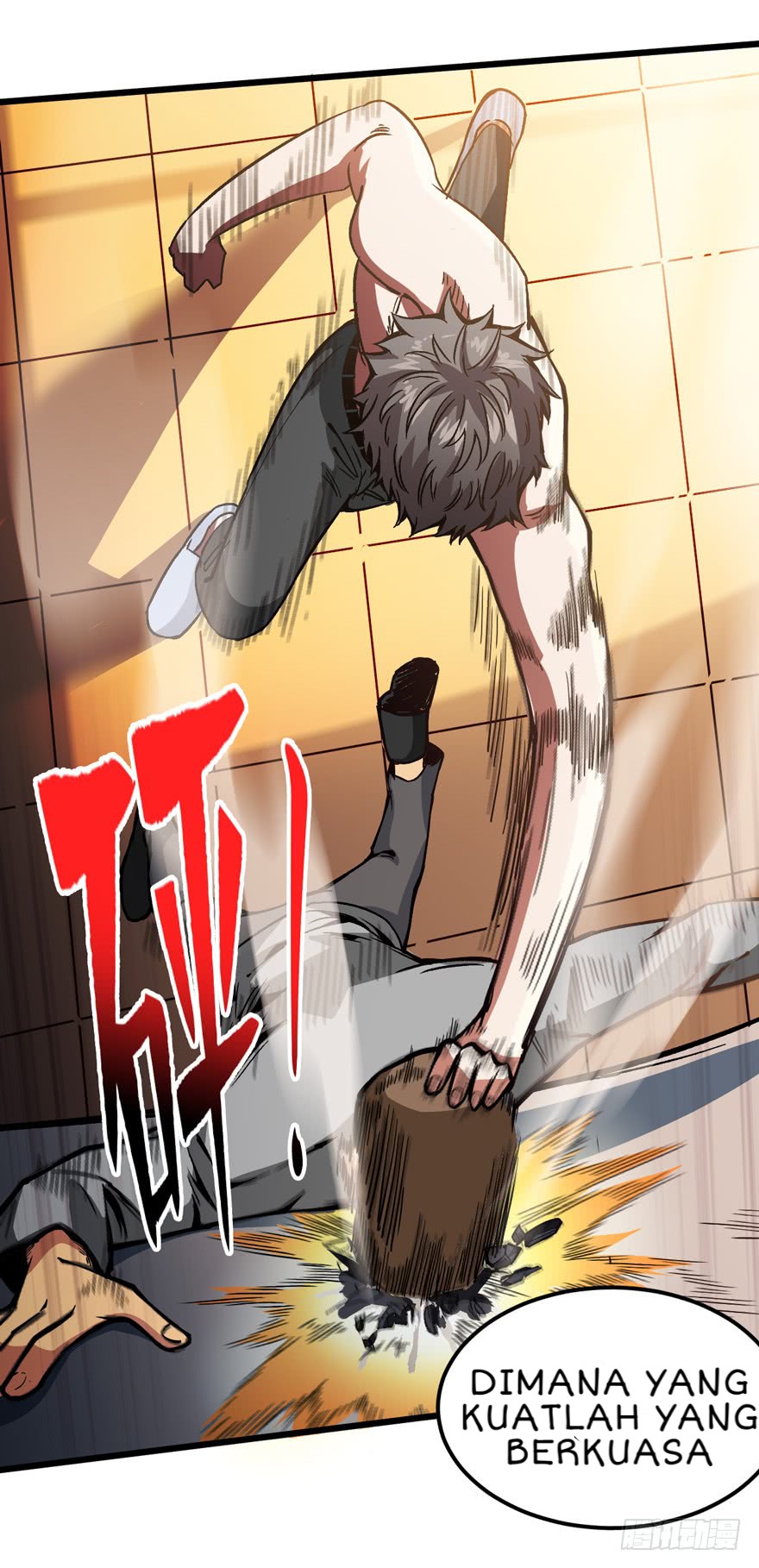 Return To Beginning Of The Apocalypse Chapter 02 Gambar 21