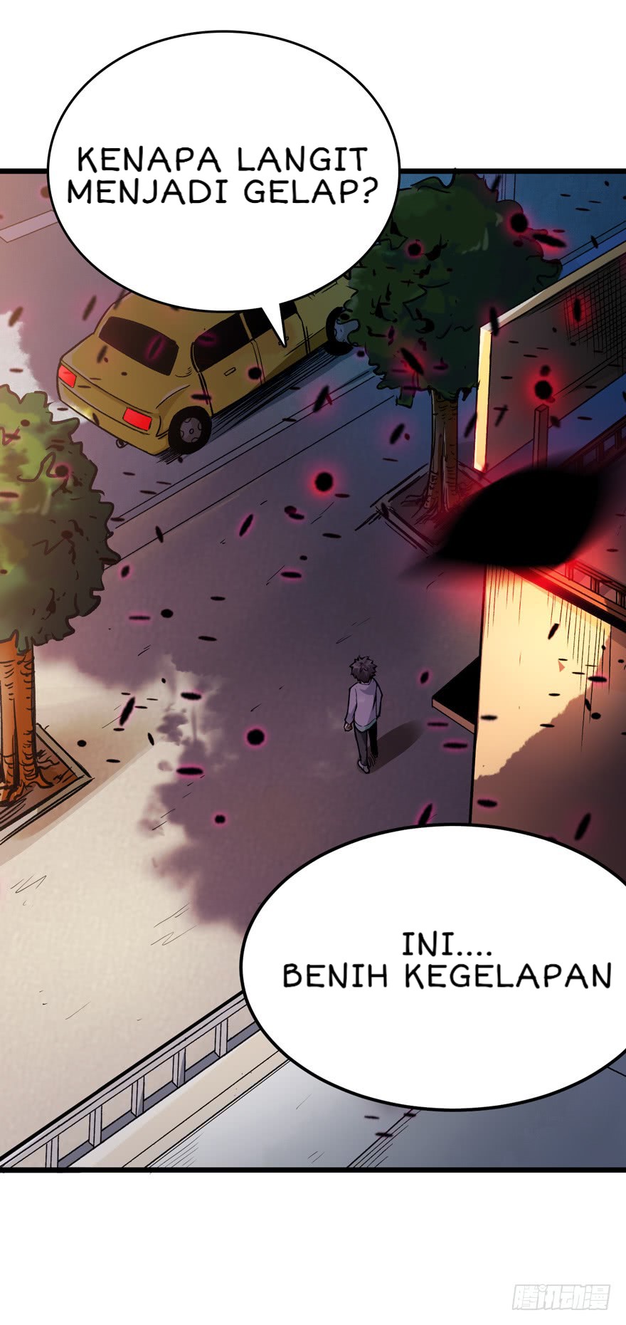 Return To Beginning Of The Apocalypse Chapter 02 Gambar 30