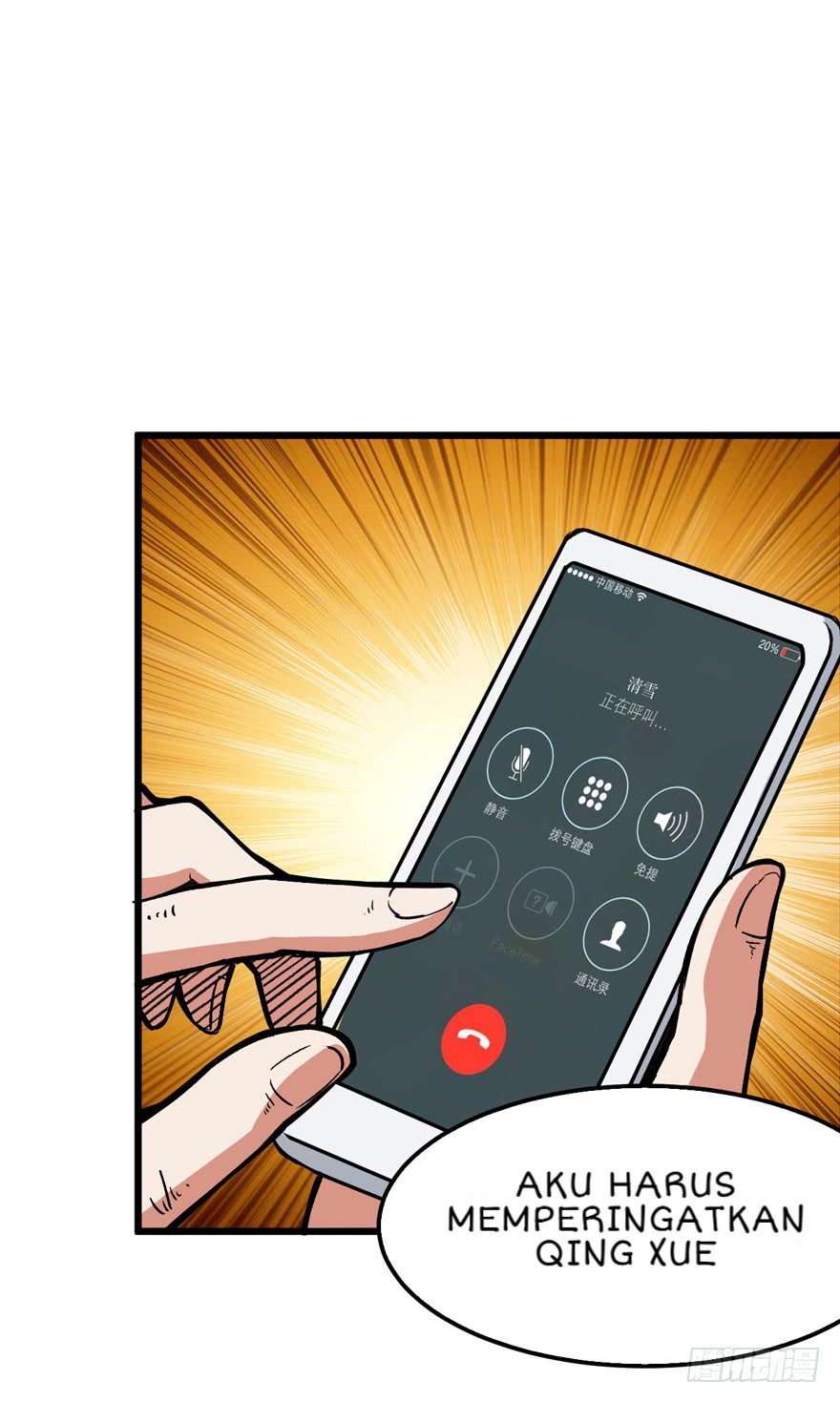 Return To Beginning Of The Apocalypse Chapter 02 Gambar 32