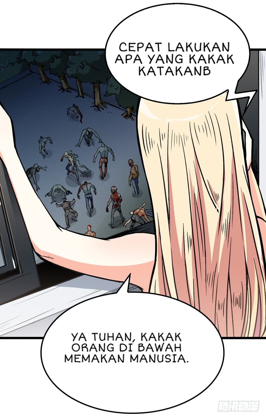 Return To Beginning Of The Apocalypse Chapter 02 Gambar 38