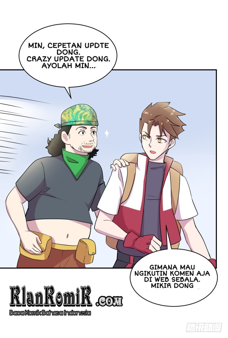 Return To Beginning Of The Apocalypse Chapter 01 Gambar 62