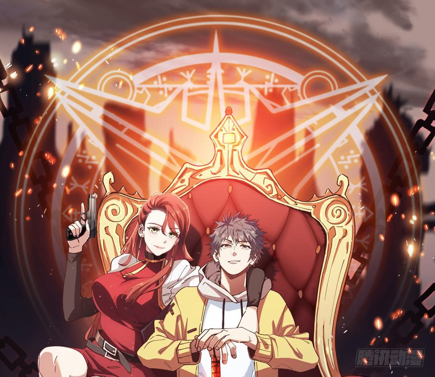 Manhua Return To Beginning Of The Apocalypse Chapter 01 gambar nomor 2