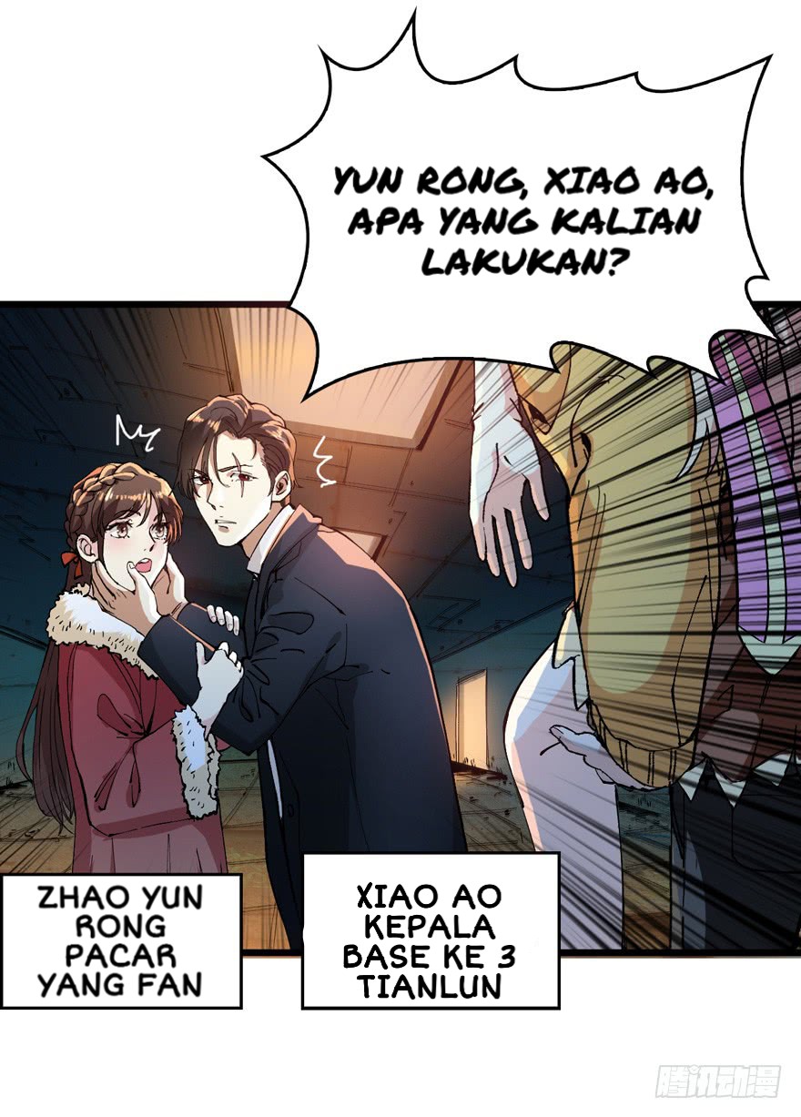 Return To Beginning Of The Apocalypse Chapter 01 Gambar 30