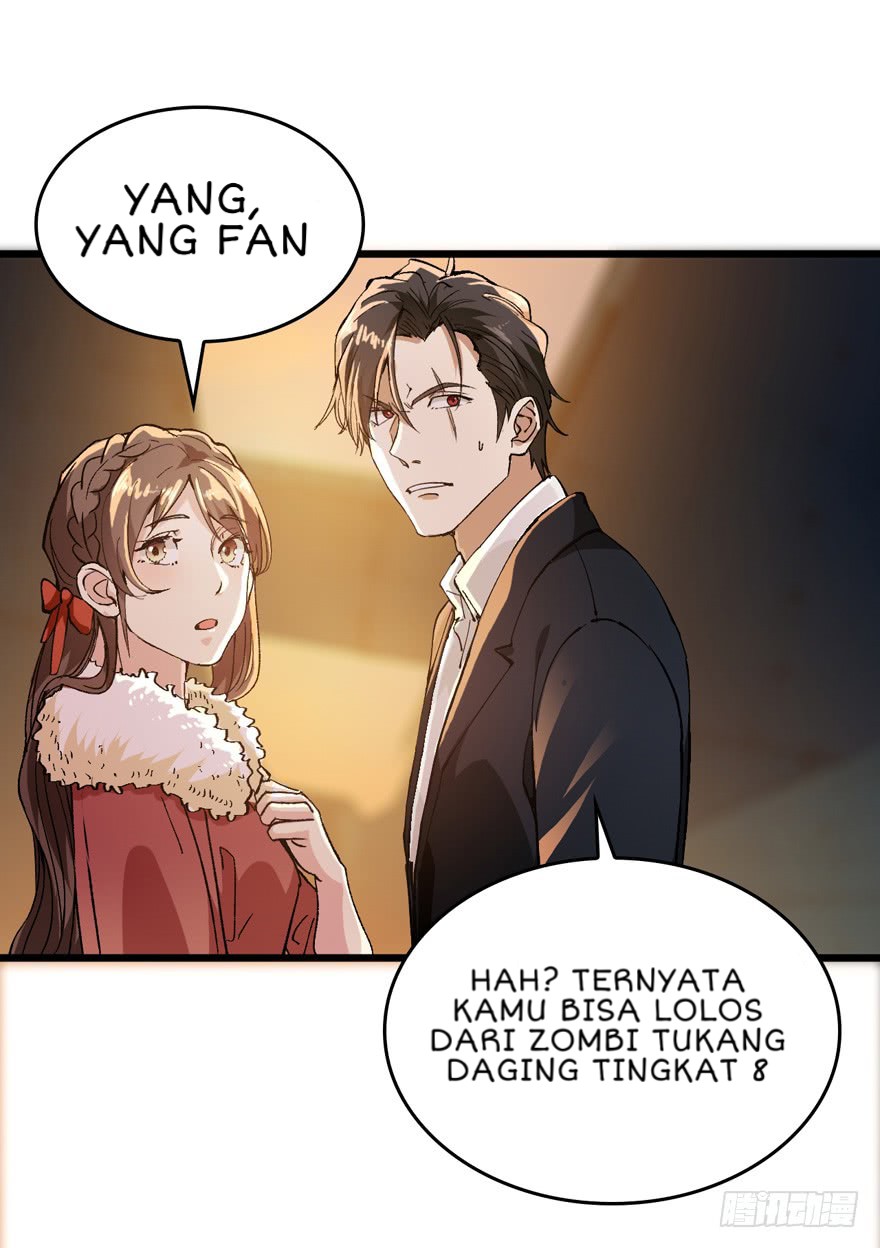 Return To Beginning Of The Apocalypse Chapter 01 Gambar 31