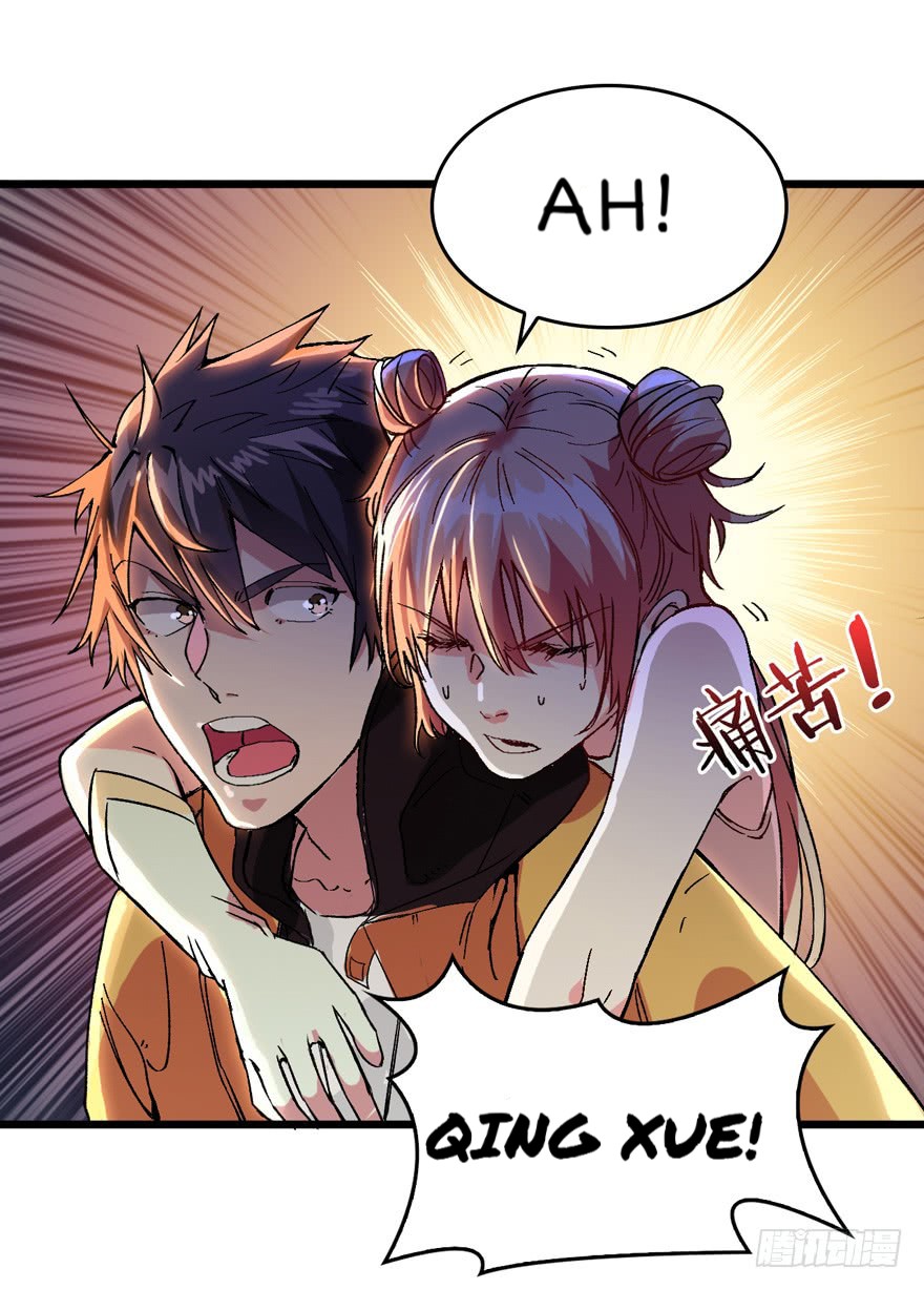 Return To Beginning Of The Apocalypse Chapter 01 Gambar 32